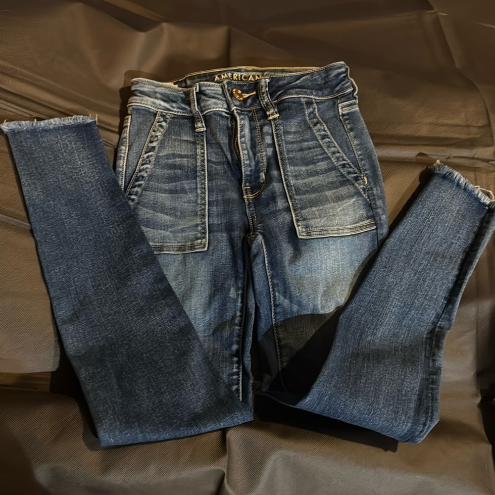American Eagle Skinny Jeans